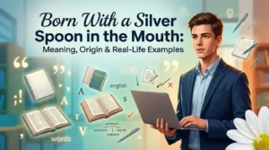 Born With a Silver Spoon in the Mouth: Meaning, Origin & Real-Life Examples