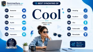 Best Synonyms of ‘Cool’