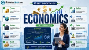 Best Synonyms of “Economics”