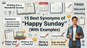 Best Synonyms of ‘Happy Sunday’