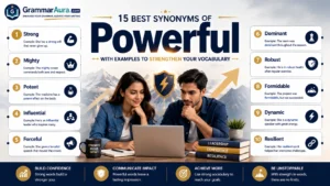 Best Synonyms of ‘Powerful’