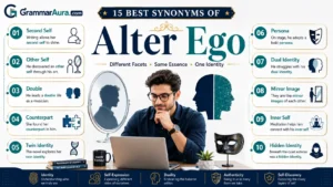 Best Synonyms of ‘Alter Ego’
