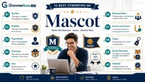 Best Synonyms of ‘Mascot’