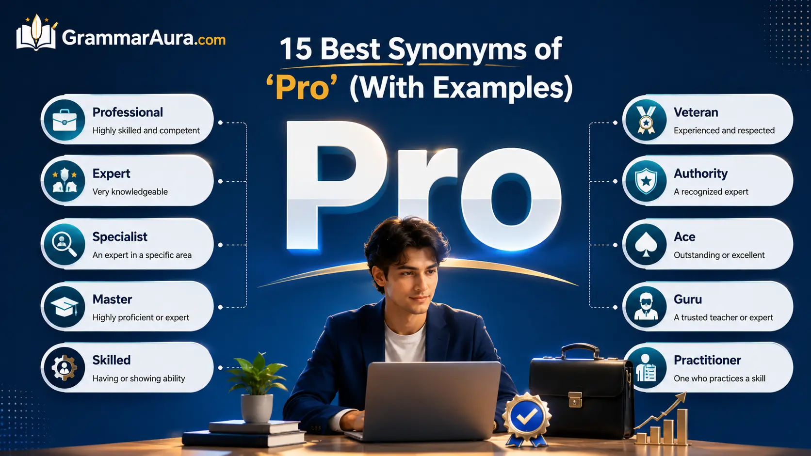 Best Synonyms of ‘Pro’