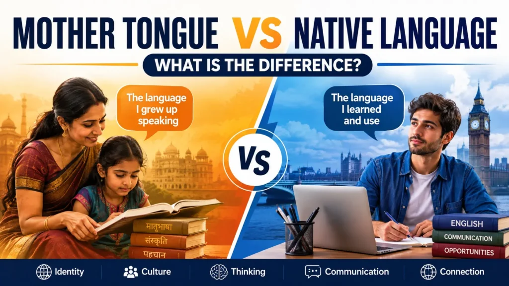 Mother Tongue Vs Native Language: What Is the Difference?