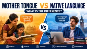 Mother Tongue Vs Native Language: What Is the Difference?